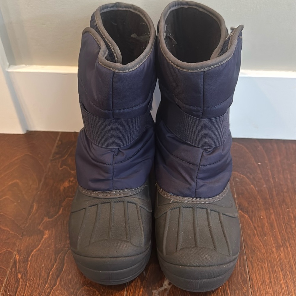 Target cat and jack size 1 boots
